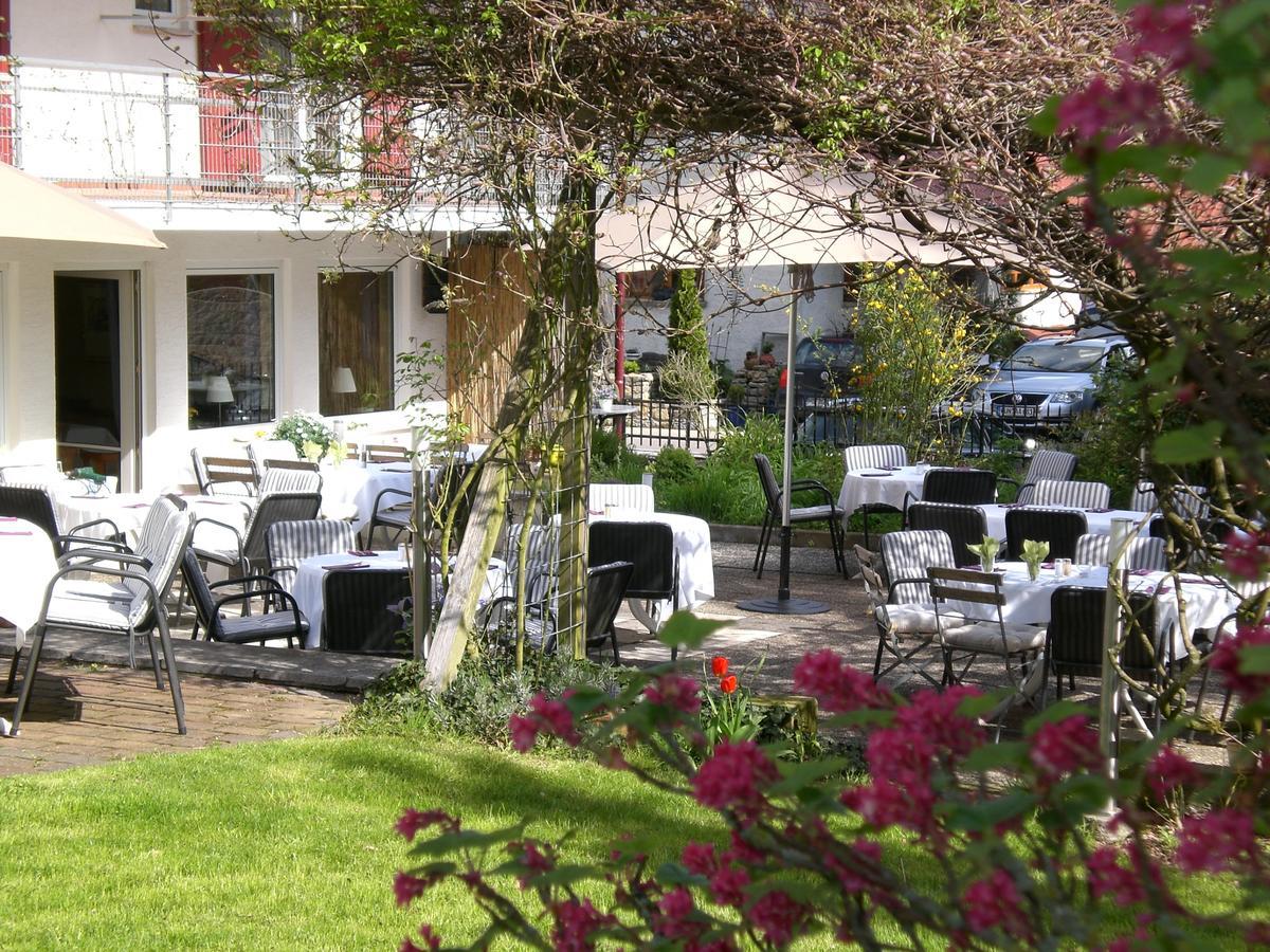 Hotel Kamps Ehrstädt Exterior photo