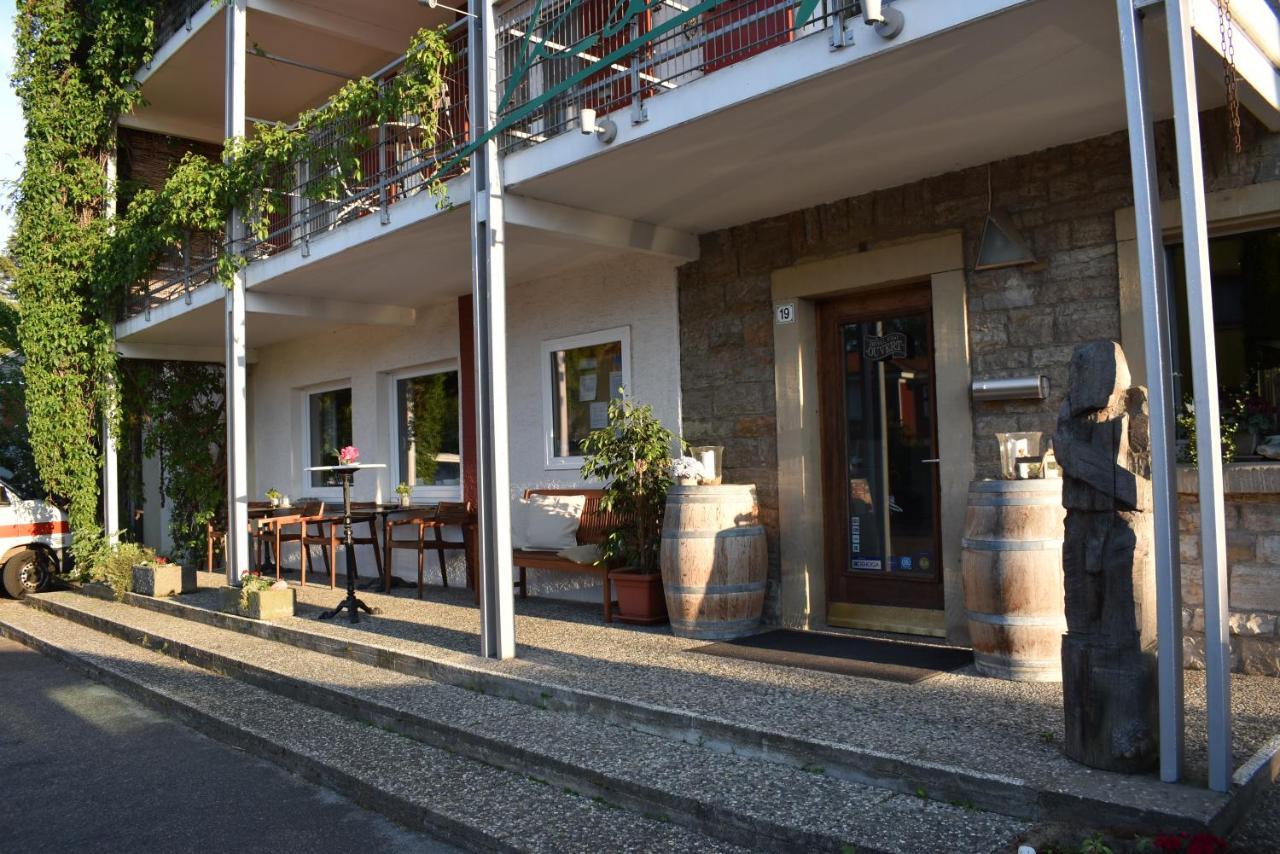 Hotel Kamps Ehrstädt Exterior photo